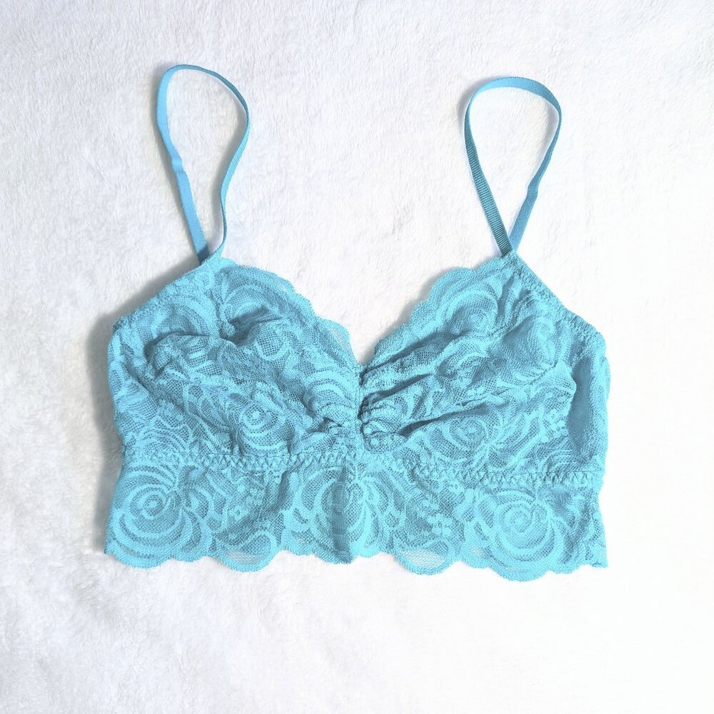 Victorias Secret PINK Lace Bralette, Size S